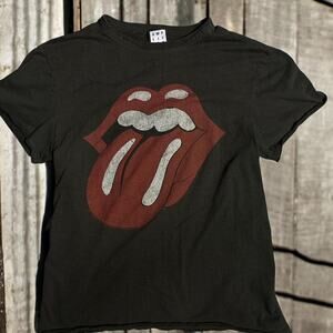 The rolling stones distressed T-Shirt